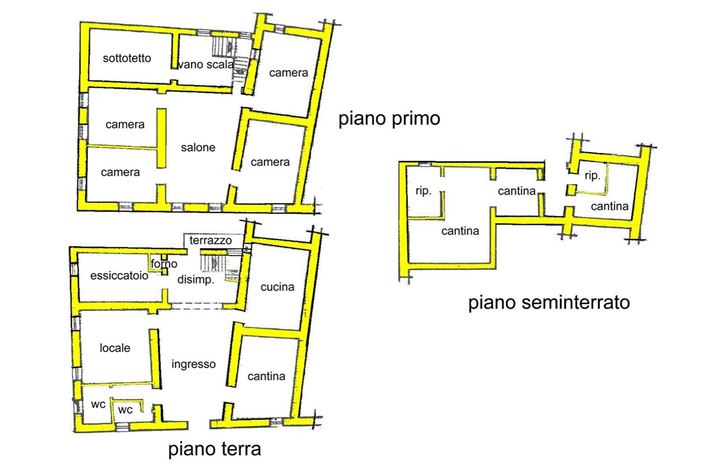 Image No.48-4 Bed Village House for sale