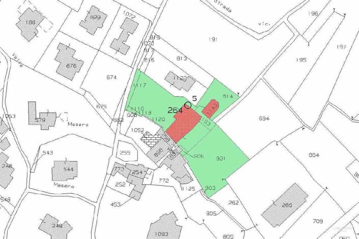 Image No.53-Ferme de 4 chambres à vendre à Licciana Nardi