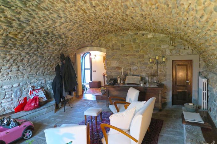 Image No.8-Ferme de 4 chambres à vendre à Licciana Nardi