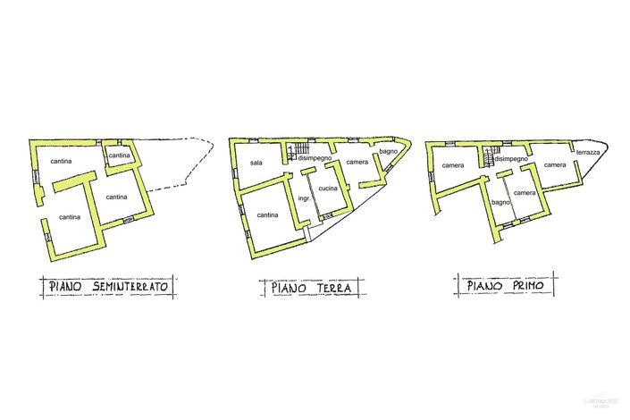 Image No.26-Propriété de 4 chambres à vendre à Casola in Lunigiana