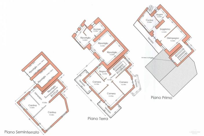 Image No.23-3 Bed Farmhouse for sale