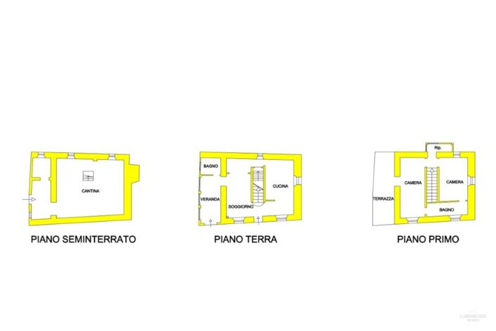 Image No.27-Propriété de 2 chambres à vendre à Fivizzano