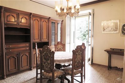 1 - Villafranca in Lunigiana, Apartment