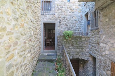1 - Mulazzo, Appartement