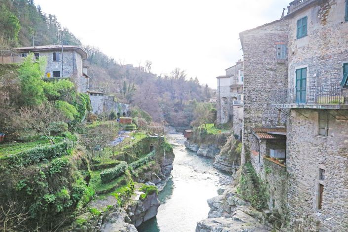 Image No.4-Propriété de 2 chambres à vendre à Bagnone