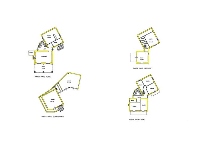 Image No.87-Propriété de 6 chambres à vendre à Filattiera