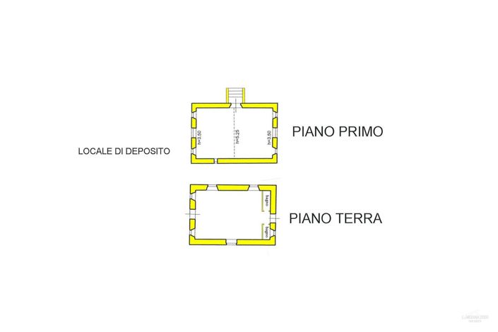 Image No.71-Ferme de 10 chambres à vendre à Fivizzano