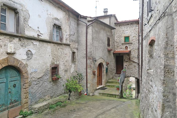 Image No.3-Maison de village de 3 chambres à vendre à Fivizzano