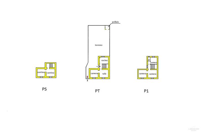 Image No.27-Propriété de 3 chambres à vendre à Fivizzano