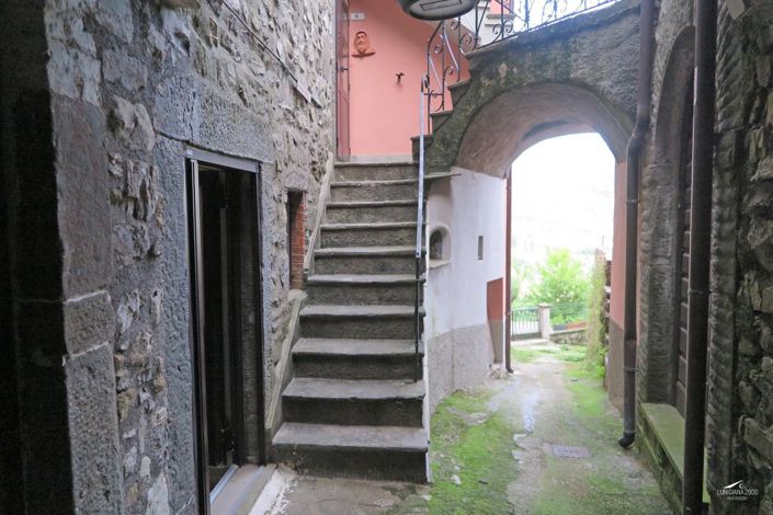 Image No.10-Propriété de 1 chambre à vendre à Bagnone