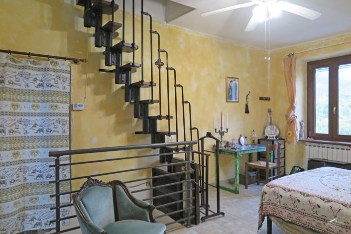 Image No.12-Propriété de 1 chambre à vendre à Bagnone