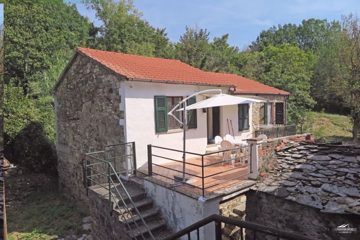 Image No.1-Propriété de 2 chambres à vendre à Bagnone