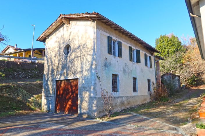 Image No.1-Propriété de 2 chambres à vendre à Bagnone