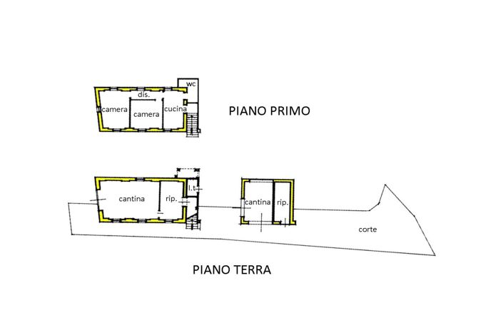 Image No.44-Propriété de 2 chambres à vendre à Bagnone