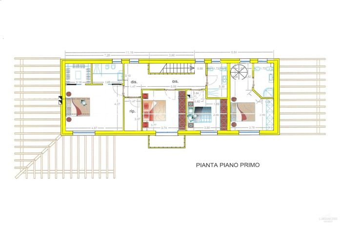 Image No.61-13 Bed Farmhouse for sale