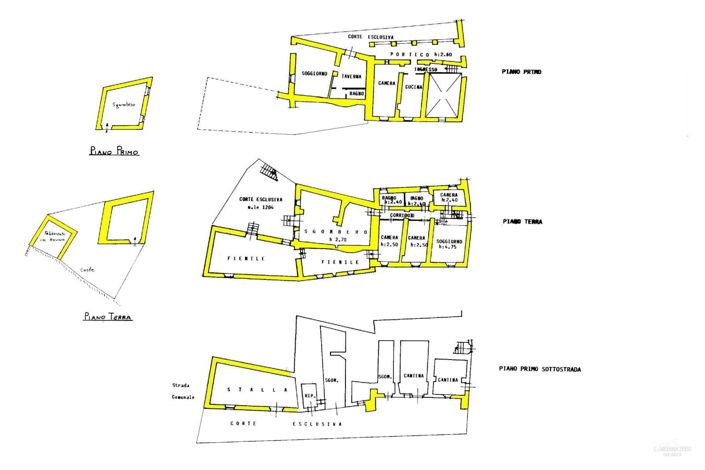 Image No.133-10 Bed Farmhouse for sale