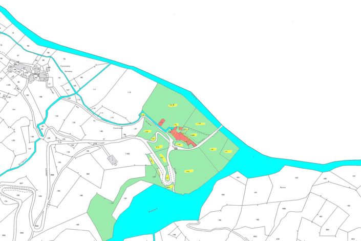 Image No.134-10 Bed Farmhouse for sale