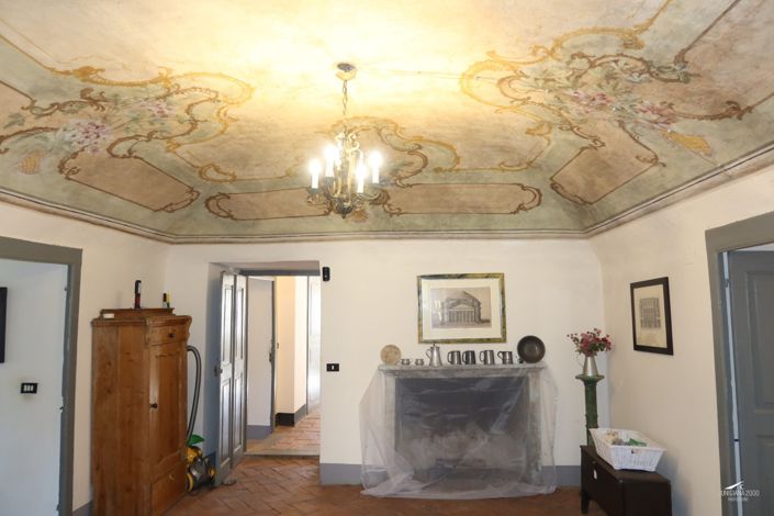 Image No.61-10 Bed Farmhouse for sale