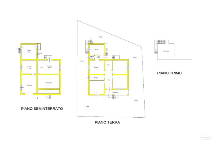 Image No.40-Propriété de 3 chambres à vendre à Fivizzano