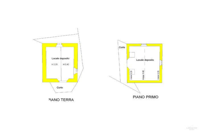 Image No.18-Propriété de 1 chambre à vendre à Comano