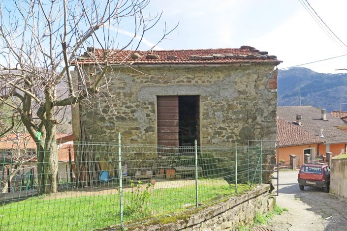 Image No.2-Propriété de 1 chambre à vendre à Comano