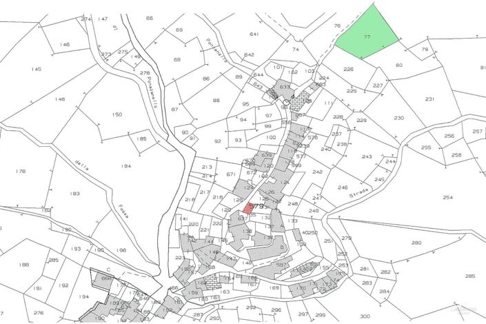 Image No.22-2 Bed Village House for sale