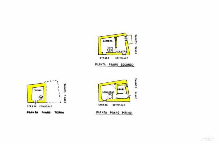 Image No.23-2 Bed Village House for sale