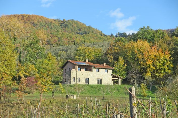 Image No.1-Ferme de 3 chambres à vendre à Fivizzano