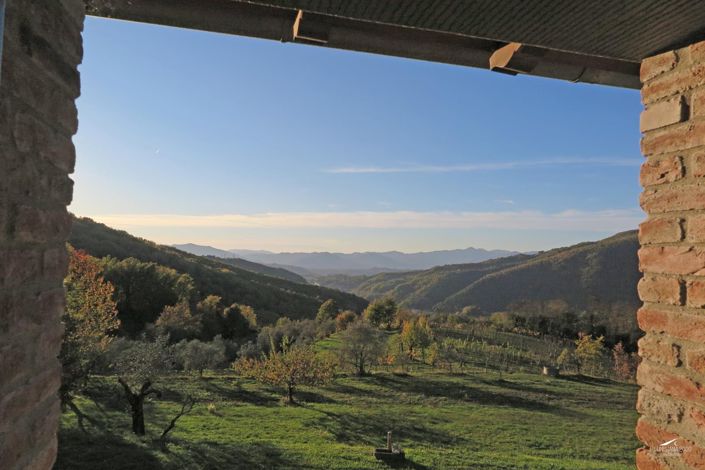 Image No.15-Ferme de 3 chambres à vendre à Fivizzano
