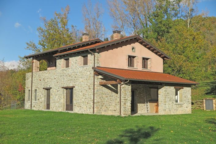 Image No.3-Ferme de 3 chambres à vendre à Fivizzano