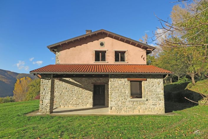 Image No.40-Ferme de 3 chambres à vendre à Fivizzano