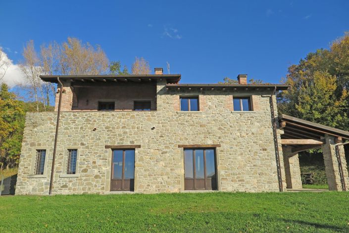 Image No.5-Ferme de 3 chambres à vendre à Fivizzano