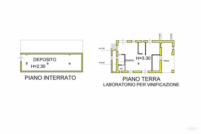 Image No.55-Ferme de 3 chambres à vendre à Fivizzano