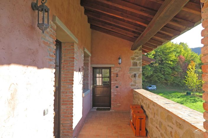 Image No.7-Ferme de 3 chambres à vendre à Fivizzano