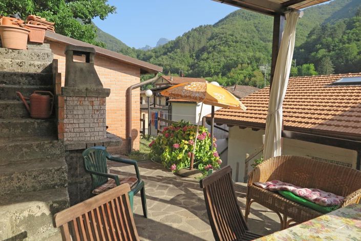 Image No.40-Propriété de 2 chambres à vendre à Fivizzano