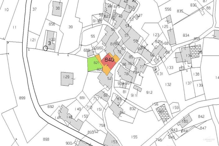 Image No.40-3 Bed Property for sale