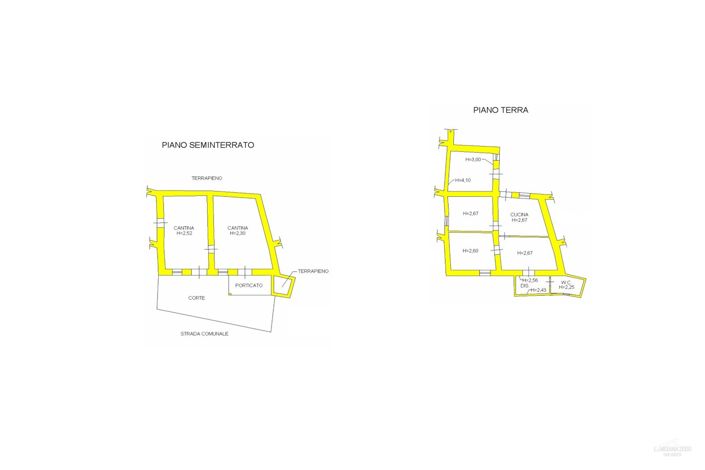 Image No.31-Maison de village de 2 chambres à vendre à Fivizzano