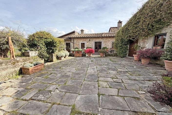 Image No.3-Ferme de 6 chambres à vendre à Casola in Lunigiana