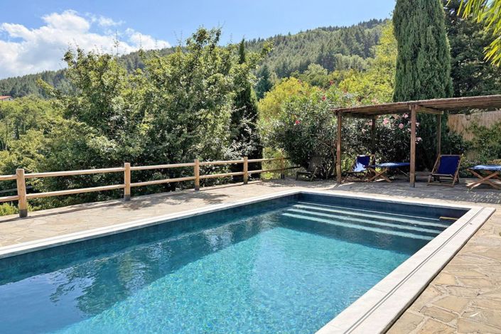 Image No.5-Ferme de 6 chambres à vendre à Casola in Lunigiana