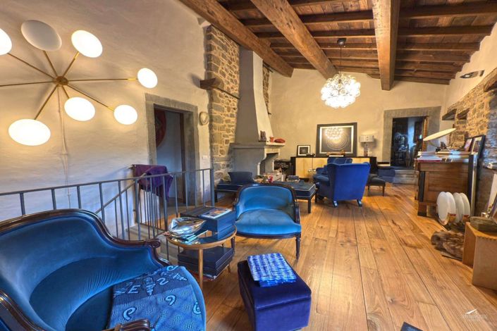 Image No.6-Ferme de 6 chambres à vendre à Casola in Lunigiana