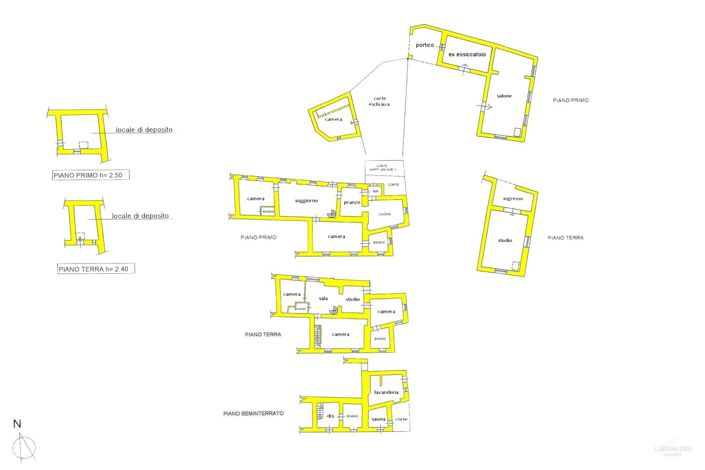 Image No.72-6 Bed Farmhouse for sale