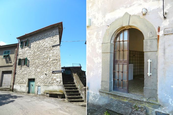 Image No.2-Propriété de 2 chambres à vendre à Casola in Lunigiana