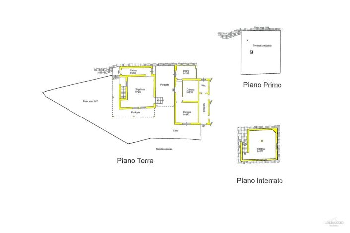Image No.53-Propriété de 2 chambres à vendre à la Spezia
