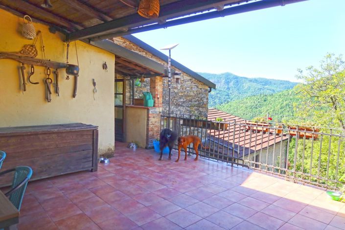 Image No.4-Propriété de 8 chambres à vendre à Comano