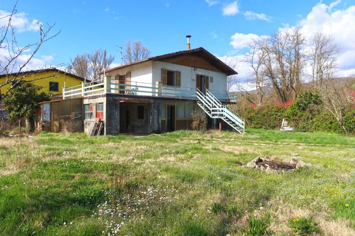 Image No.4-Propriété de 1 chambre à vendre à Filattiera