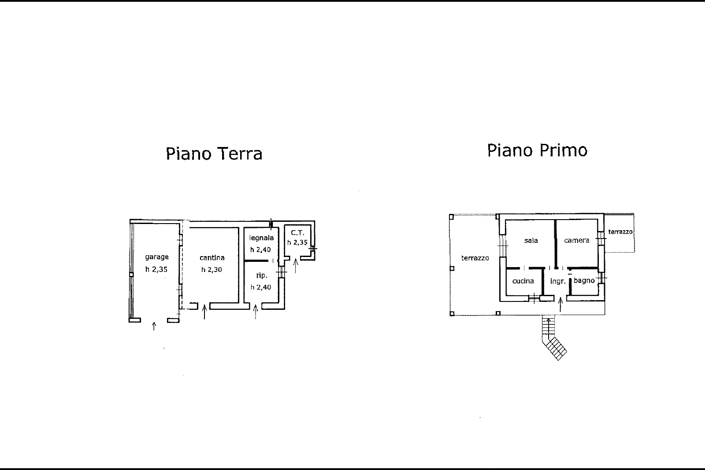 Image No.44-Propriété de 1 chambre à vendre à Filattiera