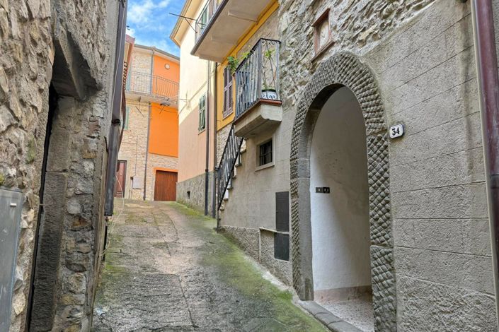 Image No.4-Maison de village de 3 chambres à vendre à Bagnone