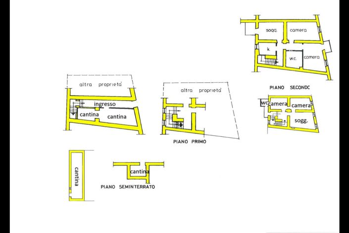 Image No.59-Propriété de 4 chambres à vendre à Licciana Nardi