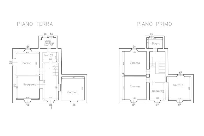 Image No.30-Propriété de 3 chambres à vendre à Fivizzano