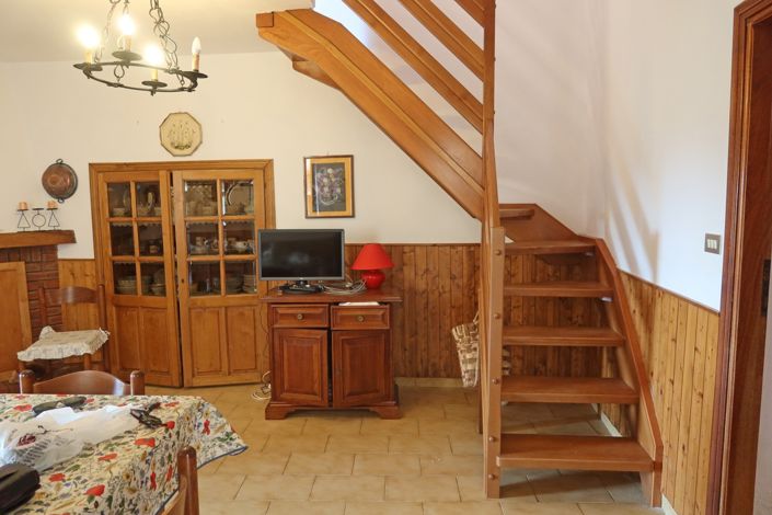 Image No.2-Maison de village de 3 chambres à vendre à Fivizzano
